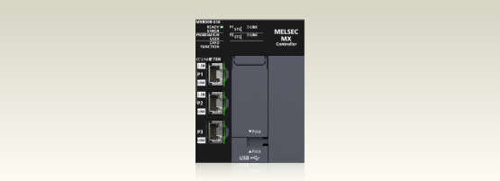 MELSEC MX控制器MX-R型